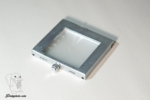 Mamiya c330 dépoli - type, a