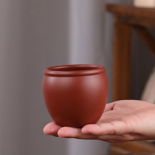 Tasses thé en argile - tasses,
