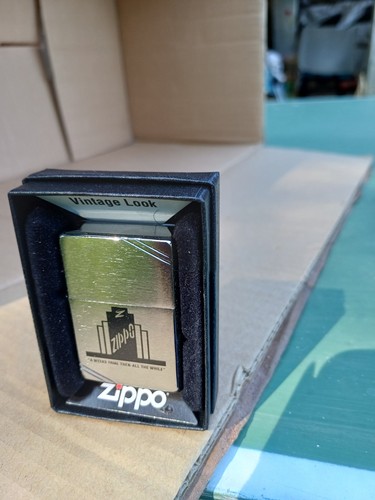 Briquet zippo edition limité - zippo,
