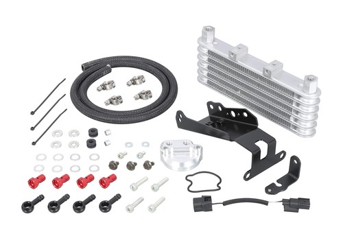 Kit refroidisseur huile - kit, d'huile