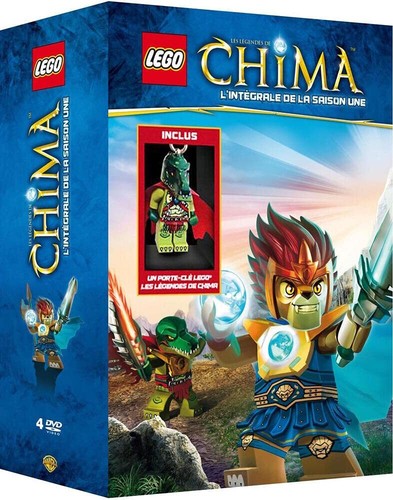 Lego les légendes - lego,