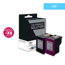 HP 302XL — Cartouche Pack 4