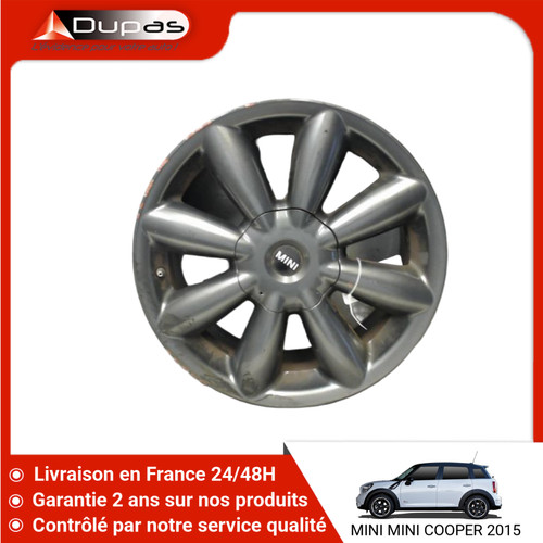 Jante aluminium mini - 🇫🇷,