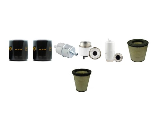 Filtre kit pour cormick - filtre, mc