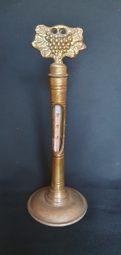 Ancien thermometre vin - ancien,