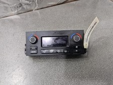 Commande chauffage PEUGEOT 207 PHASE 2 BREAK 6452R4