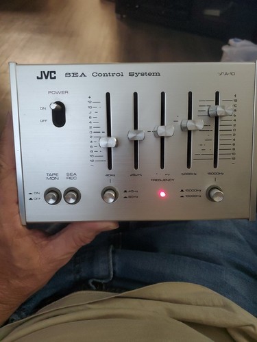 Vintage jvc sea control - vintage,