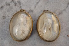 médaillon reliquaire