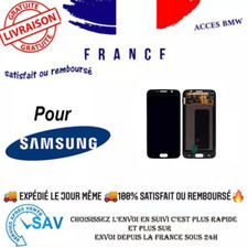 Ecran LCD et Vitre Tactile