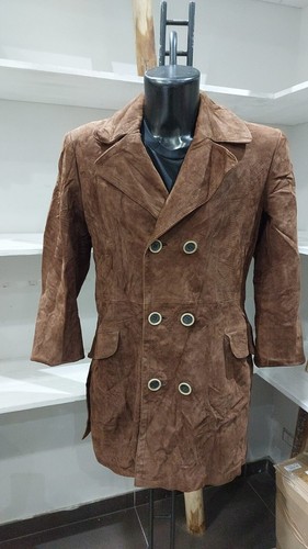 Veste courte cuir - veste,