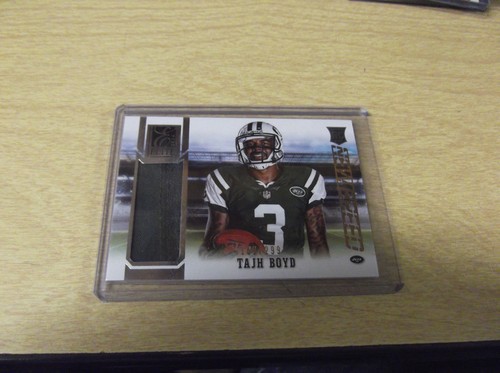 Tajh boyd 2014 elite - tajh, new
