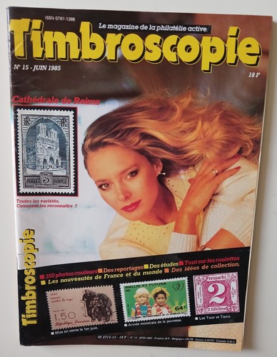 Timbroscopie juin - 15,