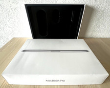 Boite vide Empty box Apple