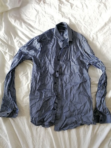 Chemise slim devred homme - chemise,