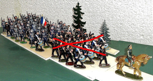 Chasseurs alpins 2 - alpins, et