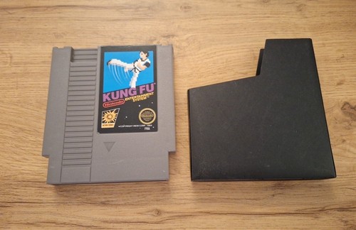 Kung sur nintendo nes - fu,