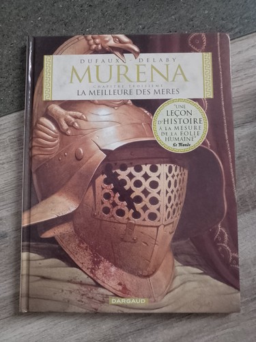 Murena tome la - tome,