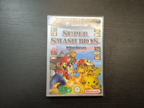 Super smash bros - bros., le
