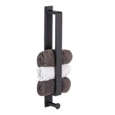 Porte serviettes sans percer - porte-serviettes,