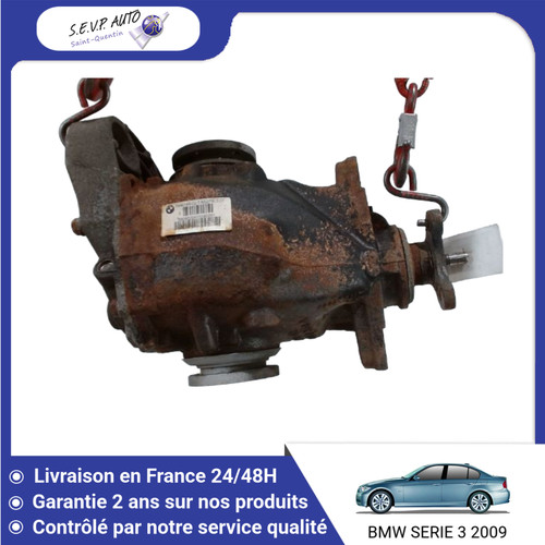 Pont arriere bmw - 🇫🇷,