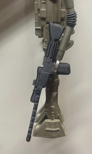 Vintage star wars 88 - wars, ig-88