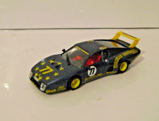 Voiture miniature 1/43 - Brumm - Ferrari 512 BB LM #77 - Le Mans 1980