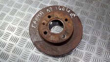 Ford Puma 1997 Brake Disc -