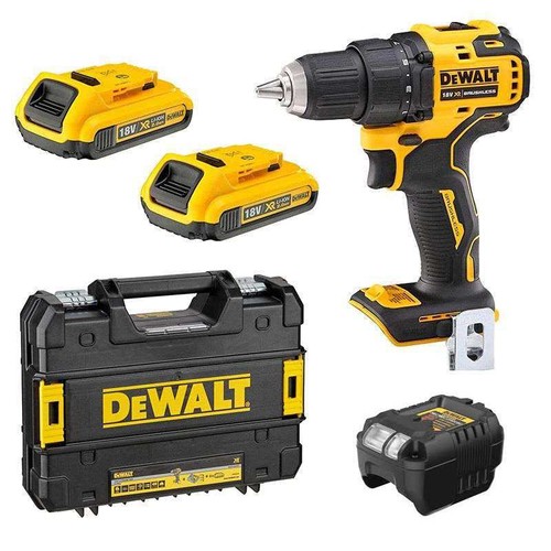 Perceuse visseuse dewalt - perceuse-visseuse,