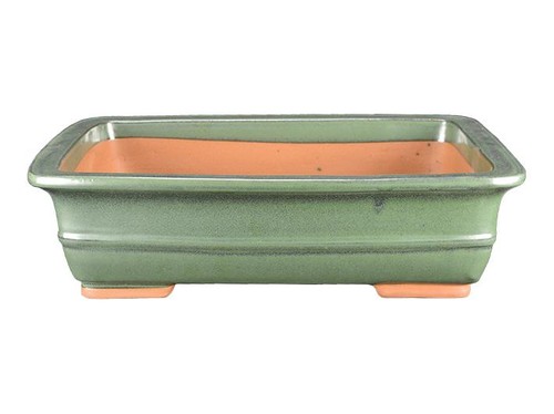 Pot rectangulaire grès - rectangulaire,