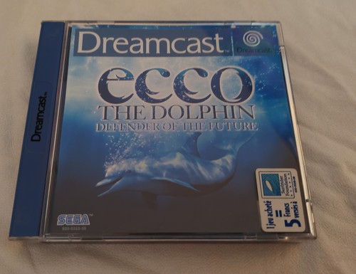Ecco the dolphin sega - ecco, /