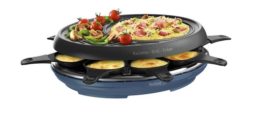 Raclette colormania 1 - colormania,