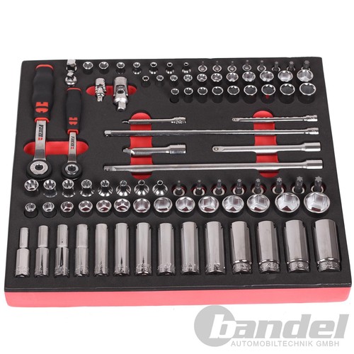 Würth zebra coffret clés - coffret,