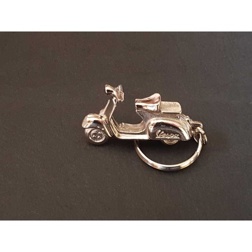 Porte clés vespa scooter - porte-clés,