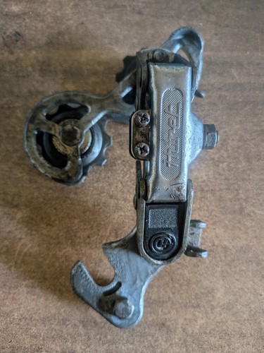 Dérailleur arrière vintage - arrière,