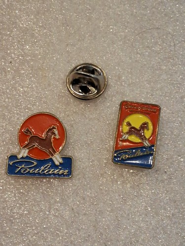 Pin chocolat poulain - poulain, p33