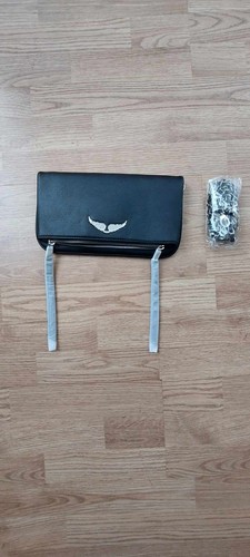 Sac zadig voltaire noir neuf - noir,