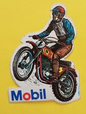 Autocollant vintage, années