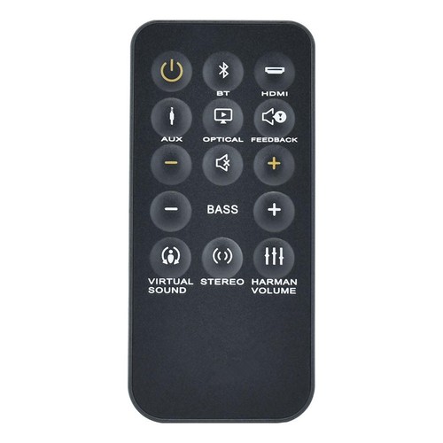 Replacement 1ch remote control - 1ch,