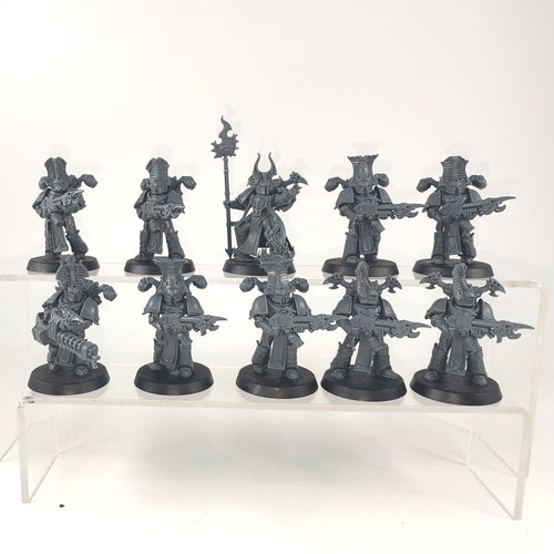 X10 rubric marines plastique - rubric,