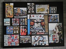 Photo Déco  Londres-Camden Street.Décoration Unique et Originale