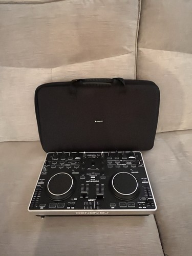 Denon mc2000 controller - dj,