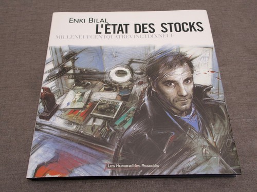 Bilal enki etat des stocks - l,