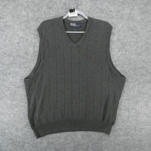 Polo ralph lauren sweater vest - polo,