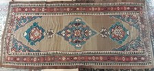 Tapis Kilim ancien (environ