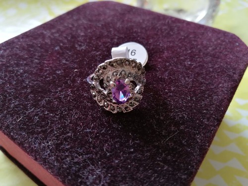 Jolie bague fantaisie style - bague,
