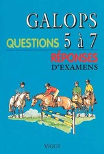 Galops 5 à 7 