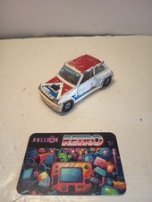 Voiture Miniature Renault 5 R5