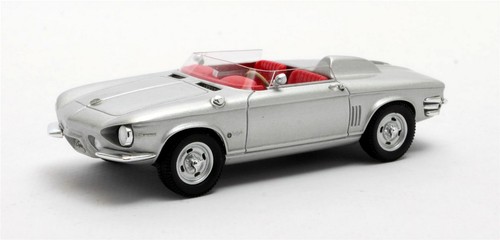 Chevrolet corvair super spyder - chevrolet,
