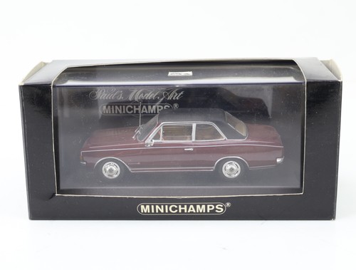 Minichamps 430 046161 voiture