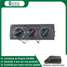 🇫🇷 COMMANDE DE CHAUFFAGE